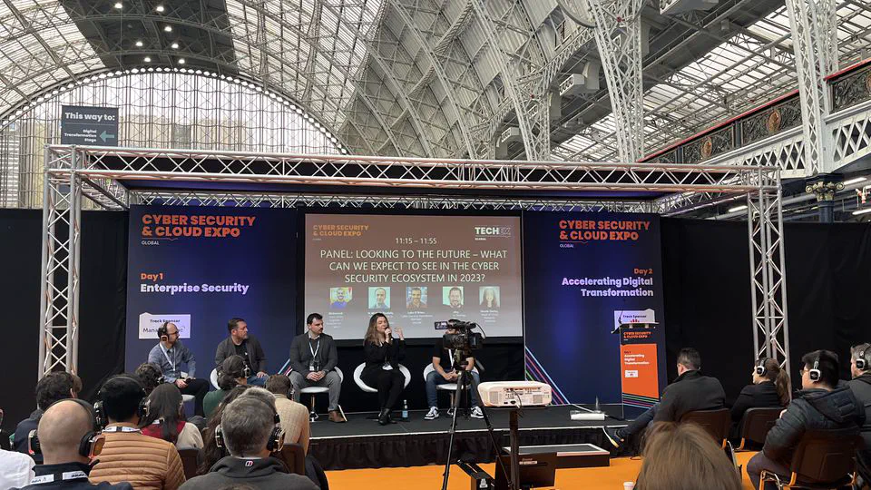 Cyber Security & Cloud Expo