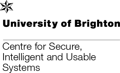 University of Brighton, Centre for Secure, Intelligent and Usable Systems